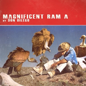 Don Dilego - Magnificent Ram A in der Gruppe VINYL bei Bengans Skivbutik AB (3935090)