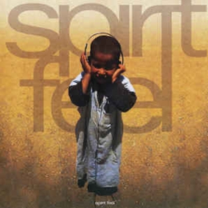 Spirit Feel - Spirit Feel in der Gruppe CD bei Bengans Skivbutik AB (3935098)