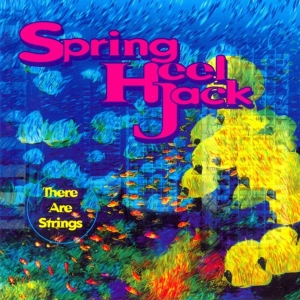 Spring Heel Jack - There Are Strings in der Gruppe CD bei Bengans Skivbutik AB (3935099)