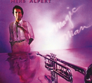Herb Alpert - Magic Man in der Gruppe CD / Jazz bei Bengans Skivbutik AB (3935110)