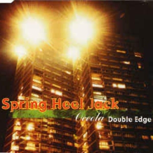 Spring Heel Jack - Oceola/Double Edge in der Gruppe CD bei Bengans Skivbutik AB (3935115)