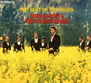 Herb Alpert & The Tijuana Bras - Beat Of The Brass in der Gruppe CD / Jazz bei Bengans Skivbutik AB (3935116)