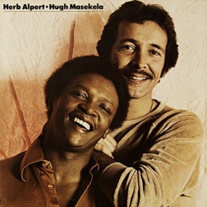 Herb Alpert & Hugh Masekela - Herb Alpert / Hugh Masekela in der Gruppe CD / Jazz bei Bengans Skivbutik AB (3935128)