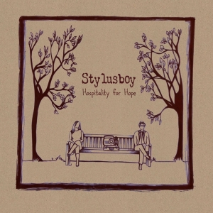 Stylusboy - Hospitality For Hope in der Gruppe CD / Pop-Rock,Övrigt bei Bengans Skivbutik AB (3935130)