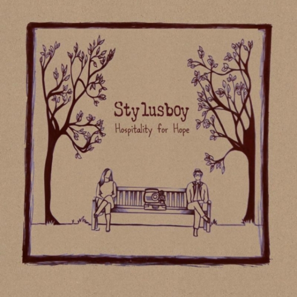 Stylusboy - Hospitality For Hope in der Gruppe CD / Pop bei Bengans Skivbutik AB (3935130)