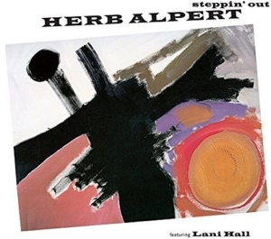 Herb Alpert - Steppin Out in der Gruppe CD bei Bengans Skivbutik AB (3935132)