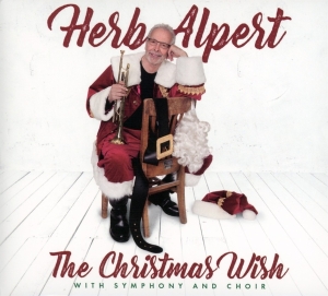 Herb Alpert - Christmas Wish in der Gruppe CD bei Bengans Skivbutik AB (3935137)