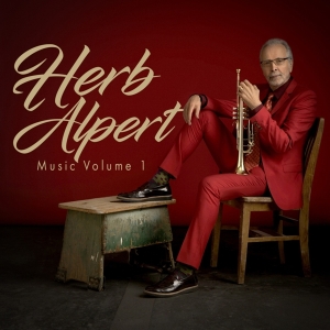 Herb Alpert - Music 1 in der Gruppe CD / Jazz bei Bengans Skivbutik AB (3935138)