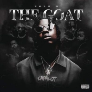 Polo G - The Goat in der Gruppe VINYL / Hip Hop-Rap,RnB-Soul bei Bengans Skivbutik AB (3935143)