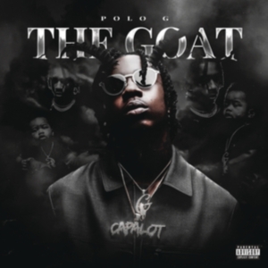 Polo G - The Goat in der Gruppe VINYL / Hip Hop-Rap,RnB-Soul bei Bengans Skivbutik AB (3935143)