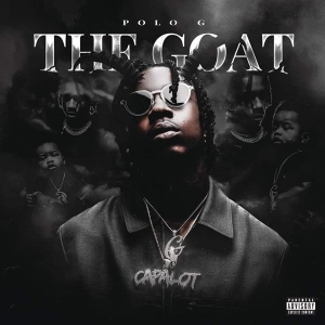 Polo G - The Goat in der Gruppe VINYL / Hip Hop-Rap,RnB-Soul bei Bengans Skivbutik AB (3935143)