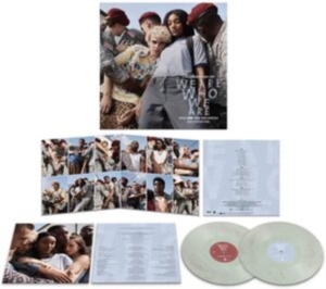 Hynes Devonté - We Are Who We Are (Original Series Soundtrack) in der Gruppe Övrigt /  bei Bengans Skivbutik AB (3935184)