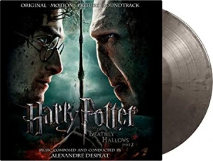 Ost - Harry Potter & The..Pt.2 in der Gruppe VINYL / Film-Musikal bei Bengans Skivbutik AB (3935188)