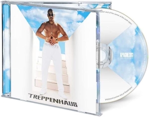 Apache 207 - Treppenhaus in der Gruppe Övrigt /  bei Bengans Skivbutik AB (3935190)