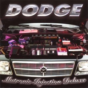 Dodge - Mutronic Injection in der Gruppe CD bei Bengans Skivbutik AB (3935191)