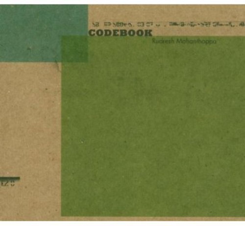 Mahanthappa Rudresh - Codebook =Digi= in der Gruppe CD / Jazz/Blues bei Bengans Skivbutik AB (3935194)