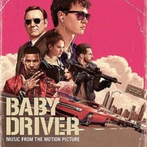 Various - Baby Driver (Music From The Motion Picture) in der Gruppe VINYL / Film-Musikal bei Bengans Skivbutik AB (3935197)