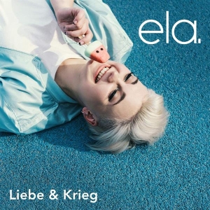 Ela. - Liebe & Krieg in der Gruppe CD bei Bengans Skivbutik AB (3935223)