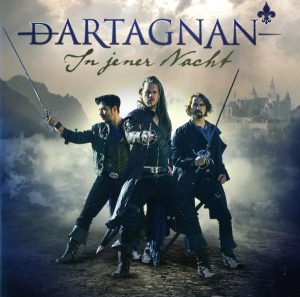 Dartagnan - In Jener Nacht in der Gruppe CD bei Bengans Skivbutik AB (3935227)
