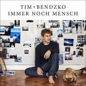 Bendzko Tim - Immer Noch Mensch in der Gruppe CD bei Bengans Skivbutik AB (3935231)