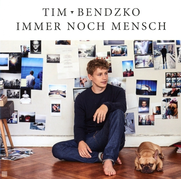 Bendzko Tim - Immer Noch Mensch in der Gruppe Övrigt / bei Bengans Skivbutik AB (3935231)