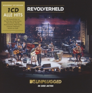 Revolverheld - Mtv Unplugged In Drei Akten in der Gruppe CD / Pop-Rock,Övrigt bei Bengans Skivbutik AB (3935235)