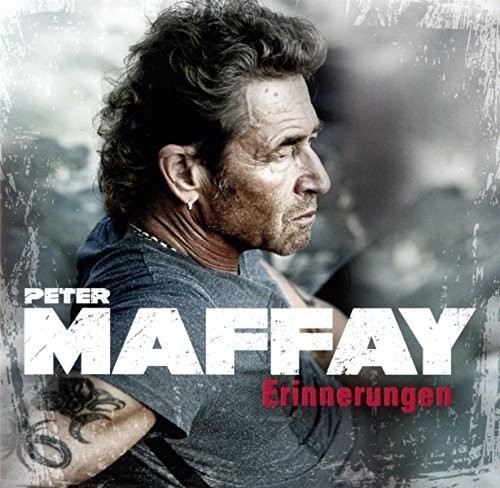 Maffay Peter - Erinnerungen - Die.. in der Gruppe CD / Bestseller bei Bengans Skivbutik AB (3935241)