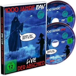 Eav - 1000 Jahre Eav Live - Der Abschied in der Gruppe Övrigt /  bei Bengans Skivbutik AB (3935250)