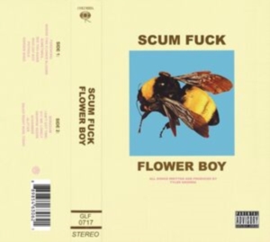 Tyler The Creator - Flower Boy in der Gruppe CD / Hip Hop-Rap,Pop-Rock,Övrigt bei Bengans Skivbutik AB (3935252)