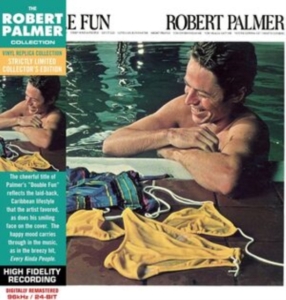 Robert Palmer - Double Fun in der Gruppe CD / Pop-Rock bei Bengans Skivbutik AB (3935258)
