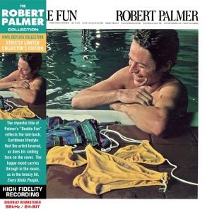 Robert Palmer - Double Fun in der Gruppe CD bei Bengans Skivbutik AB (3935258)