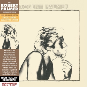 Robert Palmer - Secrets in der Gruppe CD / Pop-Rock bei Bengans Skivbutik AB (3935259)