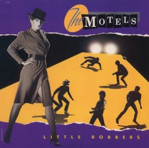 Motels - Little Robbers in der Gruppe CD / Pop-Rock bei Bengans Skivbutik AB (3935265)