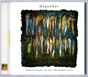 Dipankar Shome - Different People And Thei in der Gruppe CD bei Bengans Skivbutik AB (3935268)