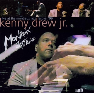 Drew Kenny -Jr.- - Live At Montreux Jazz '99 in der Gruppe CD / Jazz bei Bengans Skivbutik AB (3935273)