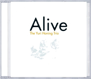 Yuri Honing - Alive in der Gruppe CD / Jazz bei Bengans Skivbutik AB (3935285)
