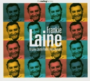 Frankie Laine - Original Studio Radio... in der Gruppe CD / Pop-Rock bei Bengans Skivbutik AB (3935288)