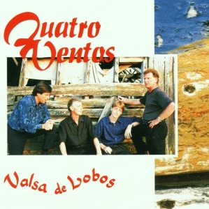 Quatro Ventos - Valsa De Lobos in der Gruppe CD bei Bengans Skivbutik AB (3935304)