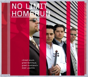 No Limit - Homerun in der Gruppe CD bei Bengans Skivbutik AB (3935308)