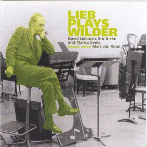 Wilder A. - Lieb Plays Wilder in der Gruppe Övrigt /  bei Bengans Skivbutik AB (3935309)