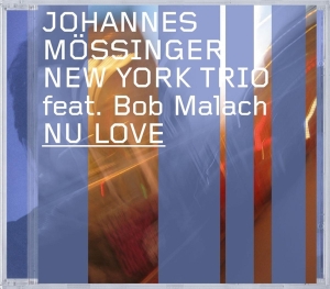 Johannes -New Mossinger - Nu Love in der Gruppe CD bei Bengans Skivbutik AB (3935322)