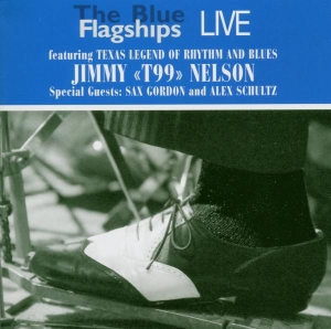 Blue Flagships - Live in der Gruppe CD / Jazz bei Bengans Skivbutik AB (3935323)