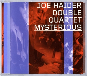 Joe -Quartet- Haider - Mysterious in der Gruppe CD / Jazz bei Bengans Skivbutik AB (3935344)