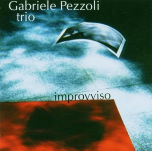 Pezzoli Gabriele - Improvviso in der Gruppe CD bei Bengans Skivbutik AB (3935345)
