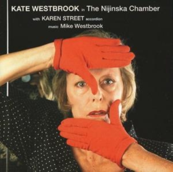 Westbrook Kate - Nijinska Chamber in der Gruppe CD / Bestseller bei Bengans Skivbutik AB (3935350)