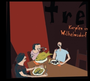 Tre - Karpfen In Wilhelmsdorf in der Gruppe CD bei Bengans Skivbutik AB (3935380)
