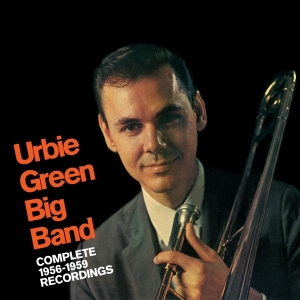 Urbie -Big Band- Green - Complete 1956-1959 Recordings in der Gruppe CD / Jazz bei Bengans Skivbutik AB (3935387)