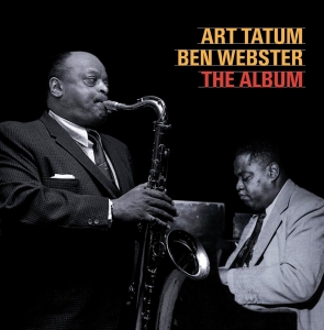 Art Tatum - Album in der Gruppe CD / Jazz bei Bengans Skivbutik AB (3935391)