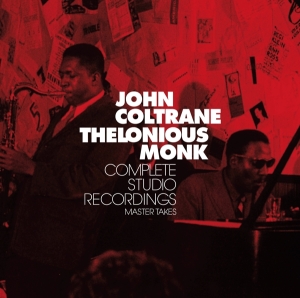 John Coltrane - Complete Studio Recording in der Gruppe CD bei Bengans Skivbutik AB (3935393)