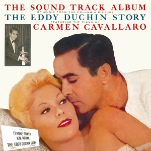Carmen Cavallaro - Eddy Duchin Story in der Gruppe CD bei Bengans Skivbutik AB (3935394)